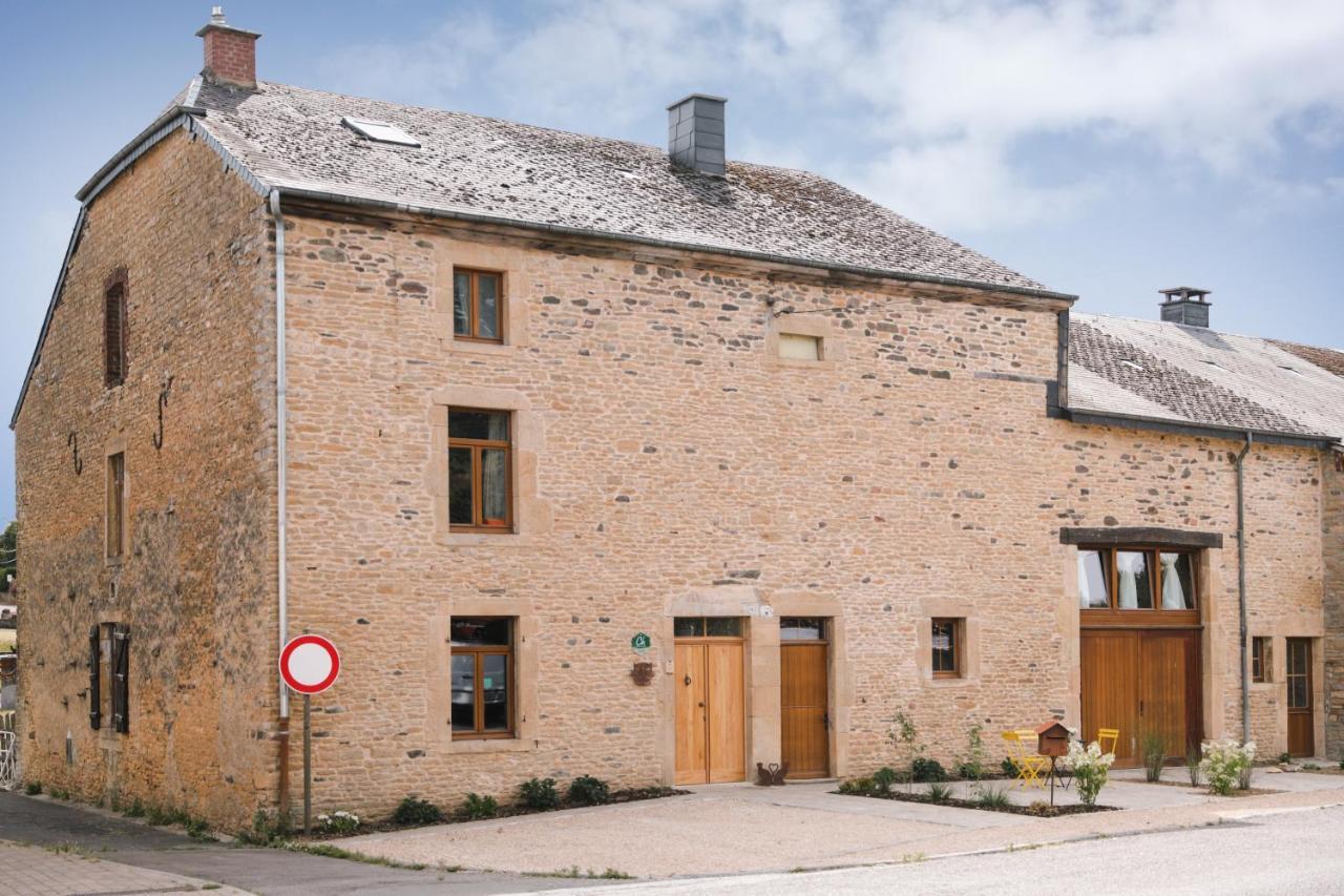Les Chambres Du Chat Sainte-Cécile Eksteriør bilde